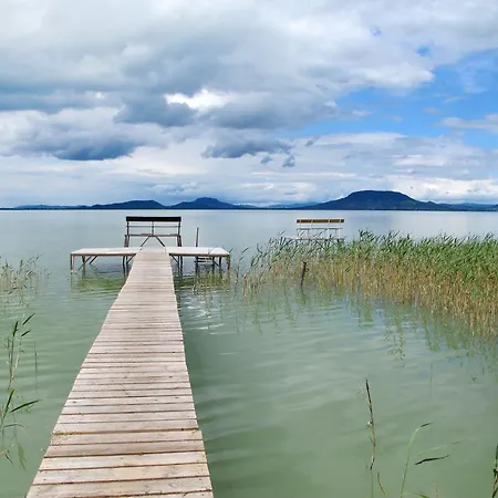 Vilma By Interhome 펜션 Balatonmáriafürdő